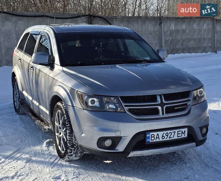 Dodge Journey 2018