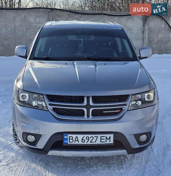 Dodge Journey 2018