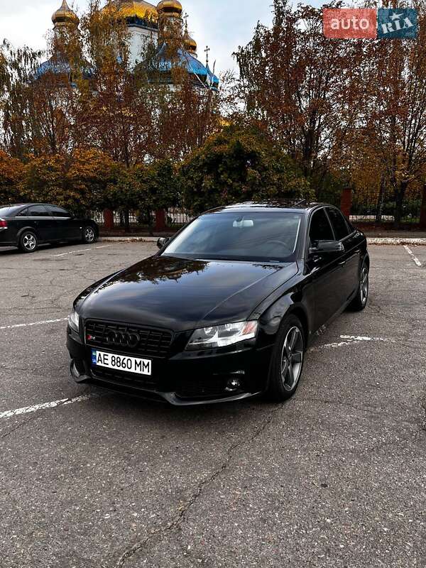Audi A4 2011