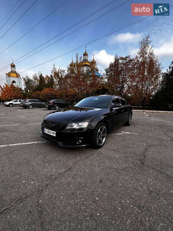 Audi A4 2011