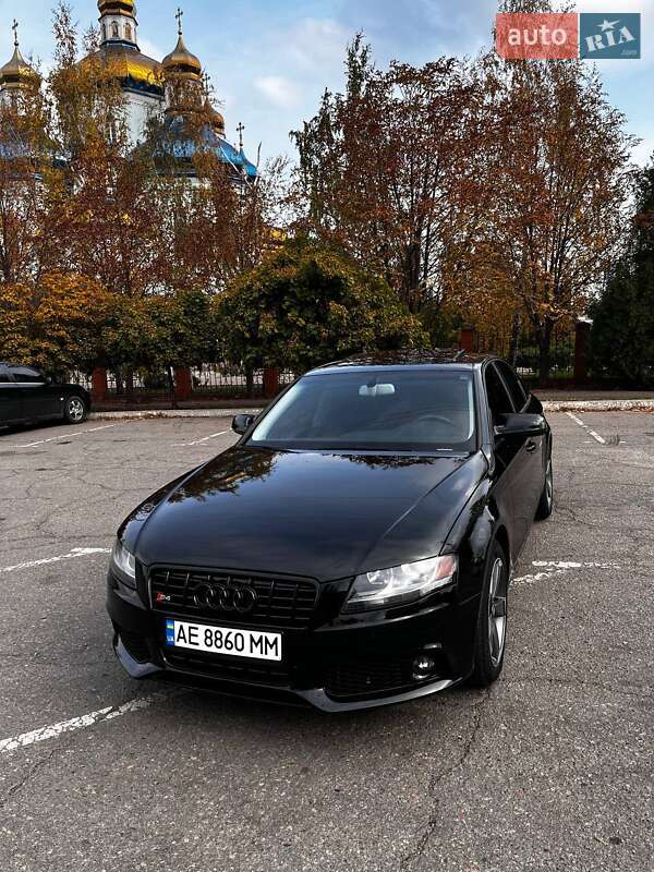 Audi A4 2011