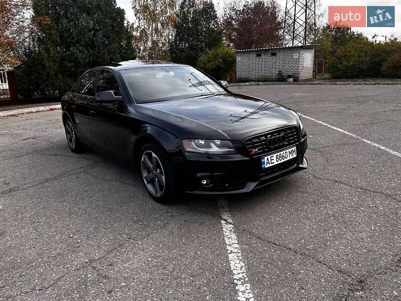 Audi A4 2011