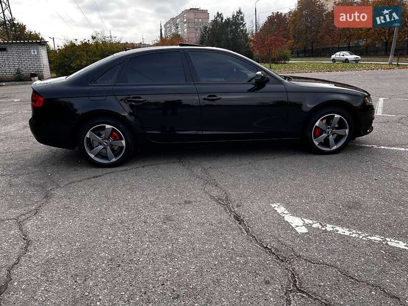 Audi A4 2011