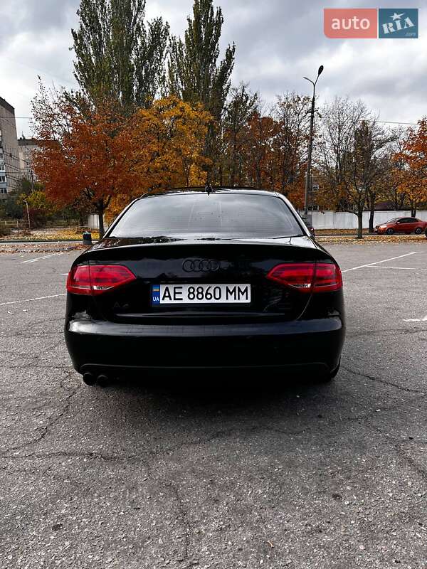 Audi A4 2011
