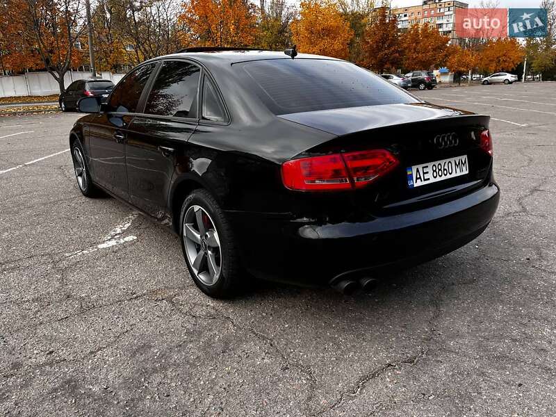 Audi A4 2011