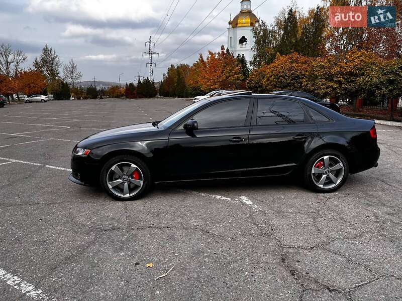 Audi A4 2011