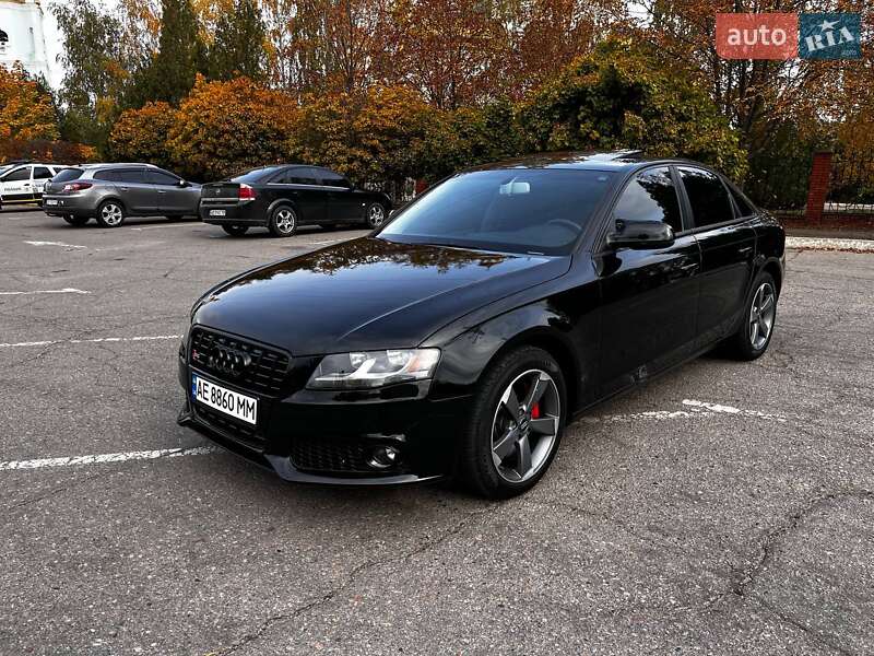 Audi A4 2011