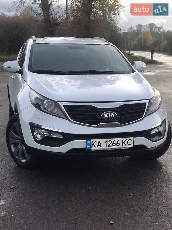 Kia Sportage 2013
