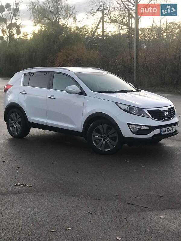 Kia Sportage 2013