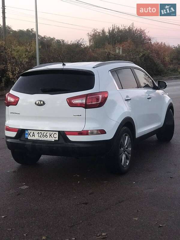 Kia Sportage 2013