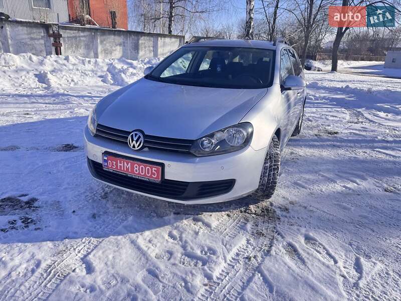 Volkswagen Golf 2011