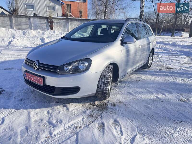 Volkswagen Golf 2011