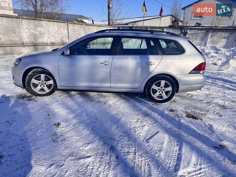 Volkswagen Golf 2011