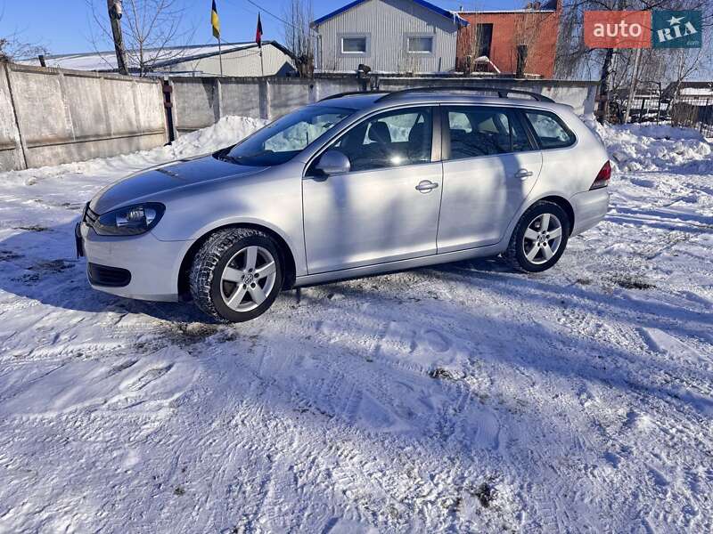 Volkswagen Golf 2011