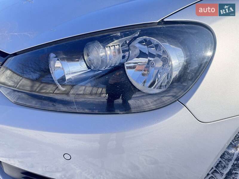 Volkswagen Golf 2011