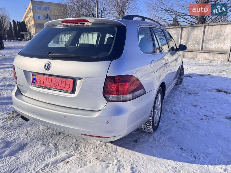 Volkswagen Golf 2011