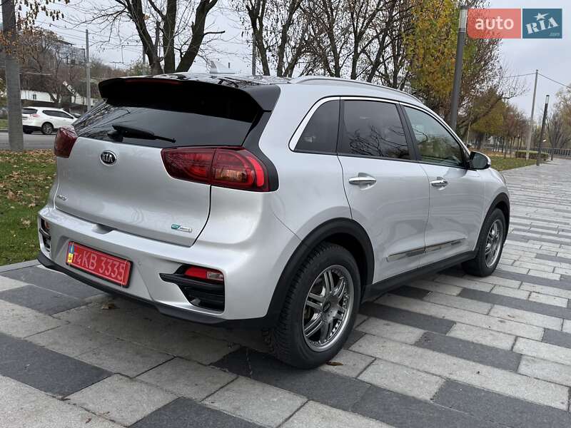 Kia Niro 2021
