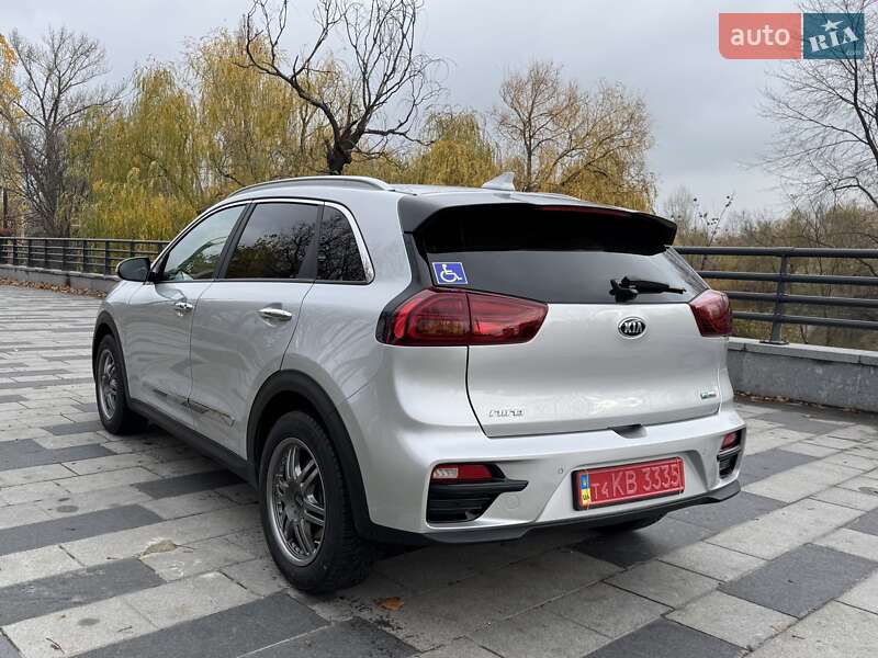 Kia Niro 2021