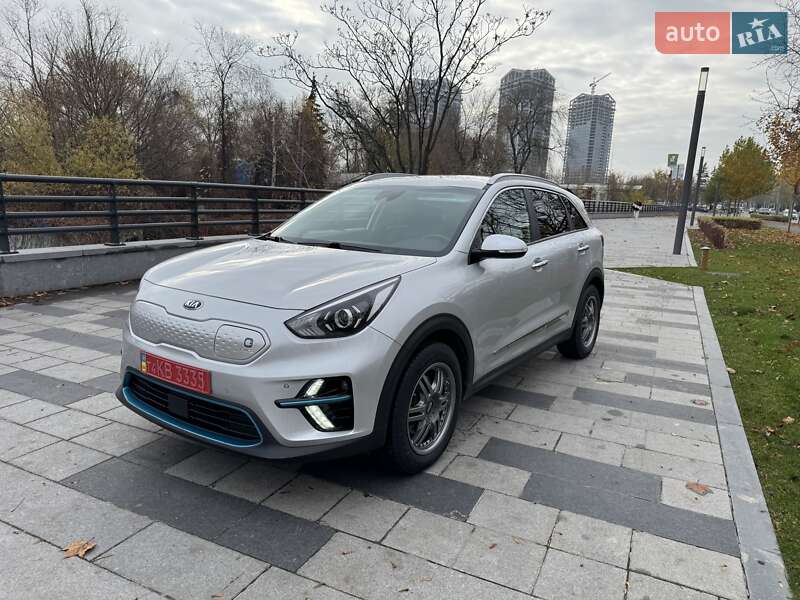 Kia Niro 2021