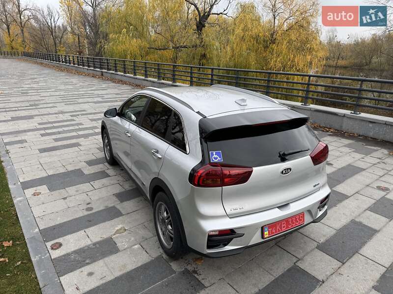 Kia Niro 2021