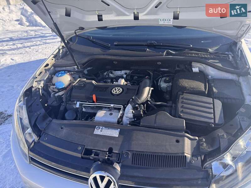 Volkswagen Golf 2011