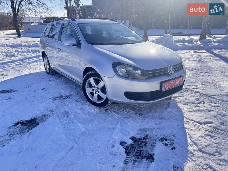 Volkswagen Golf 2011