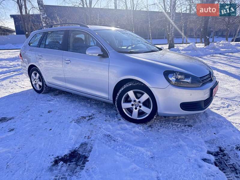 Volkswagen Golf 2011