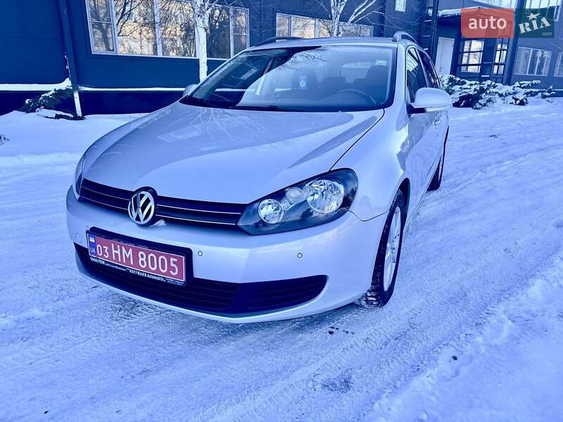 Volkswagen Golf 2011