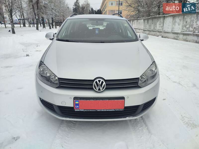 Volkswagen Golf 2011