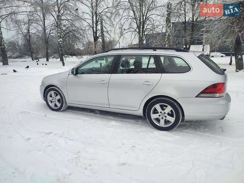 Volkswagen Golf 2011