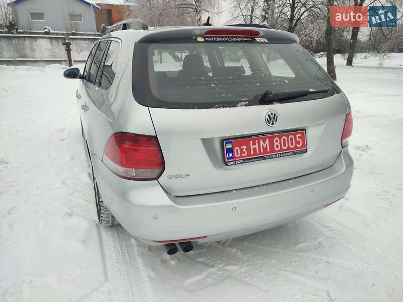 Volkswagen Golf 2011