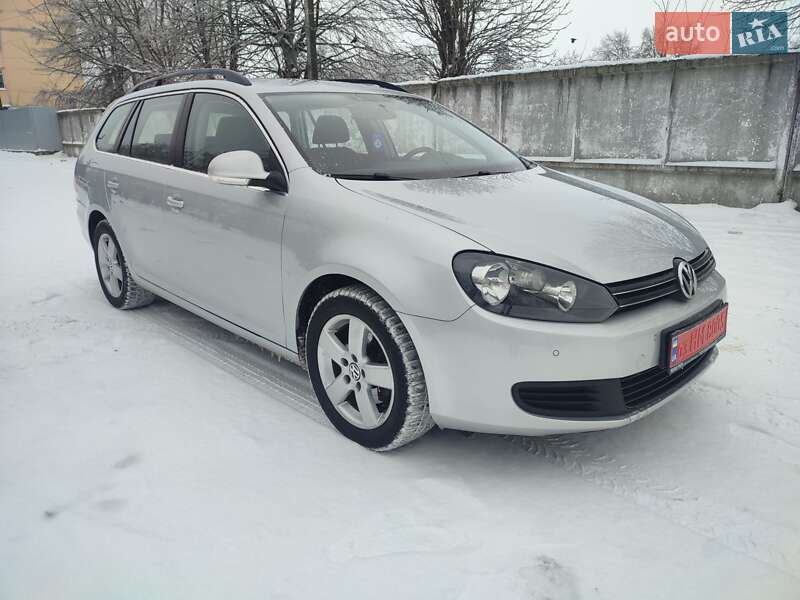 Volkswagen Golf 2011