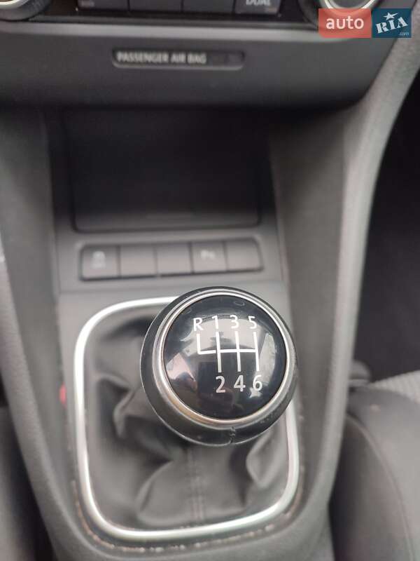 Volkswagen Golf 2011