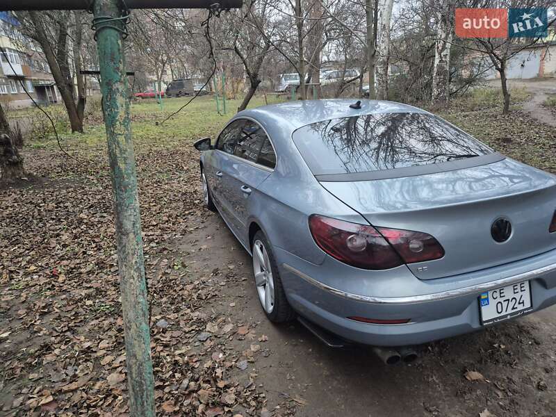 Volkswagen CC / Passat CC 2011