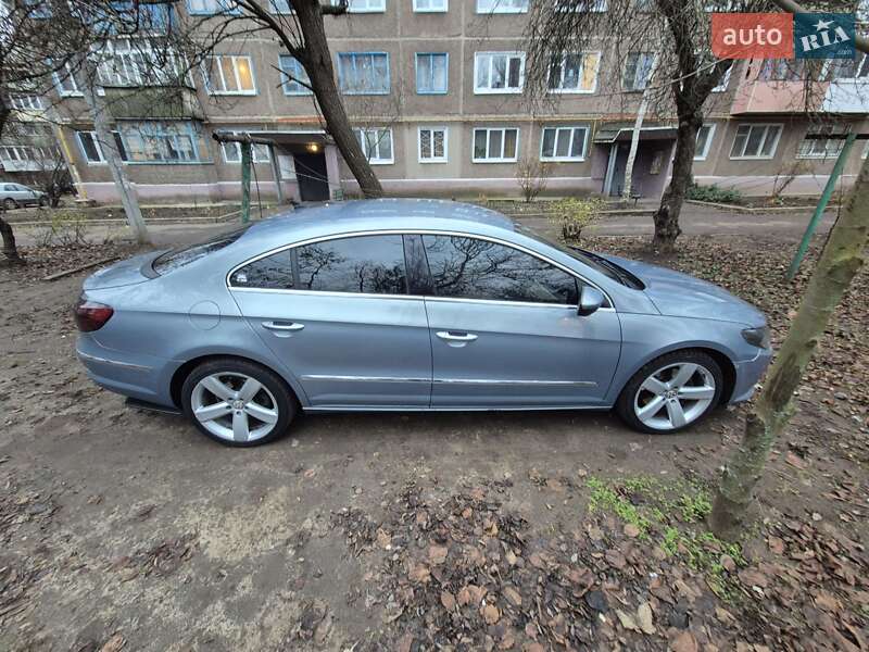 Volkswagen CC / Passat CC 2011