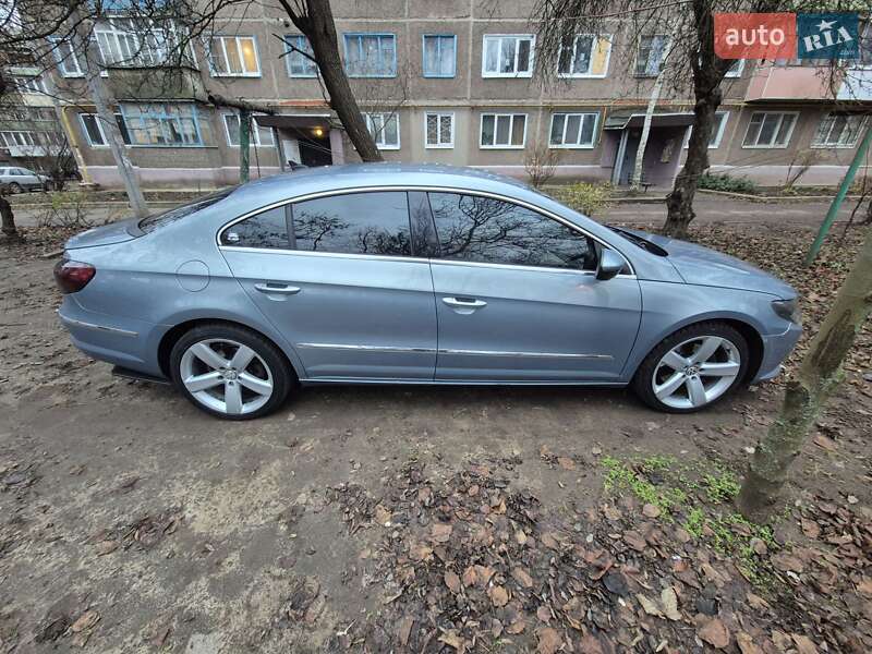 Volkswagen CC / Passat CC 2011