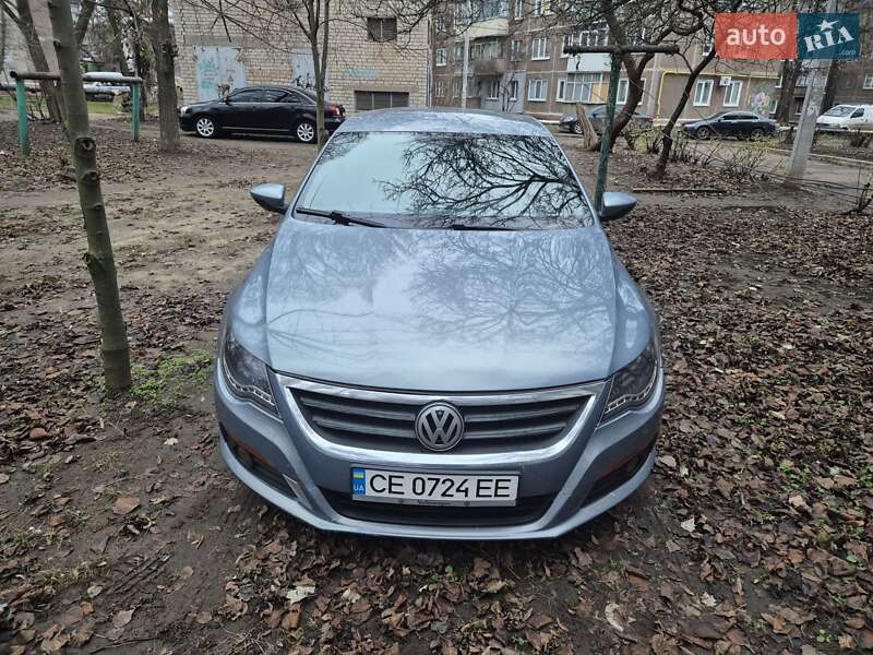 Volkswagen CC / Passat CC 2011