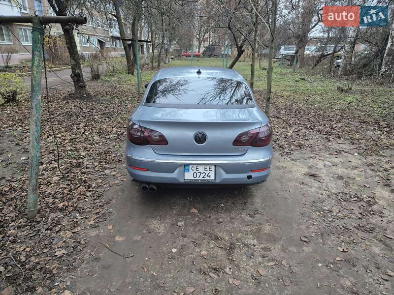 Volkswagen CC / Passat CC 2011