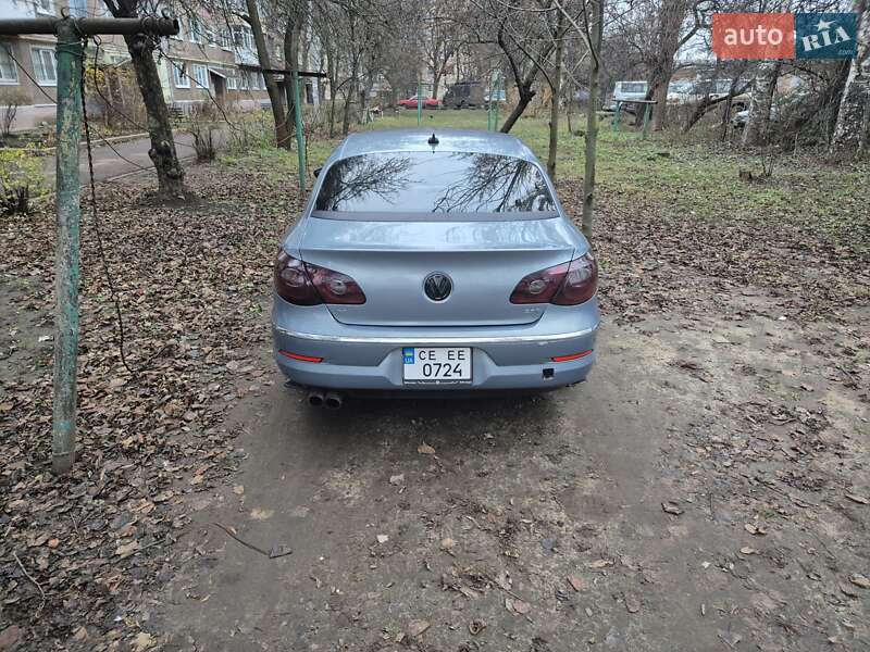 Volkswagen CC / Passat CC 2011