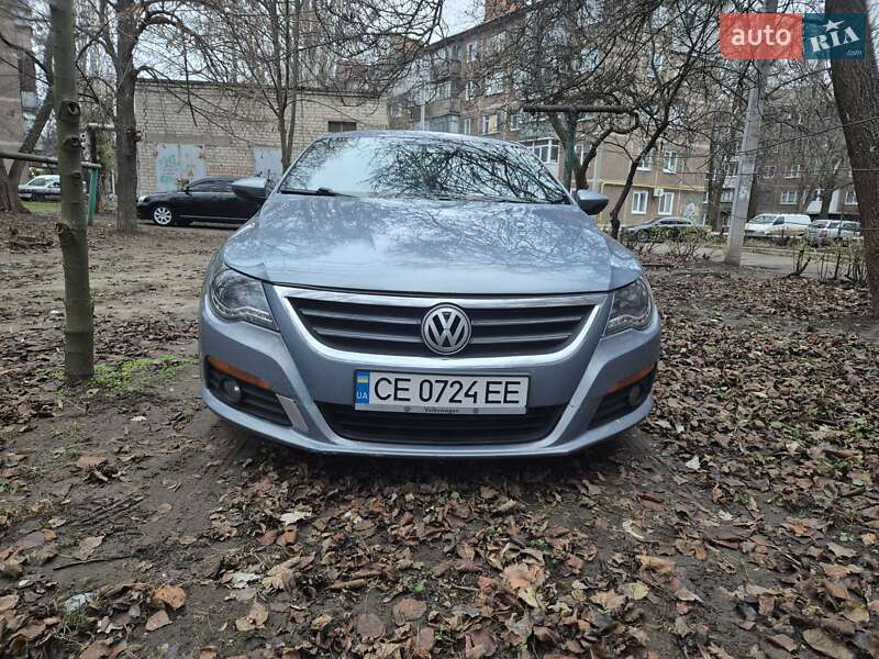Volkswagen CC / Passat CC 2011