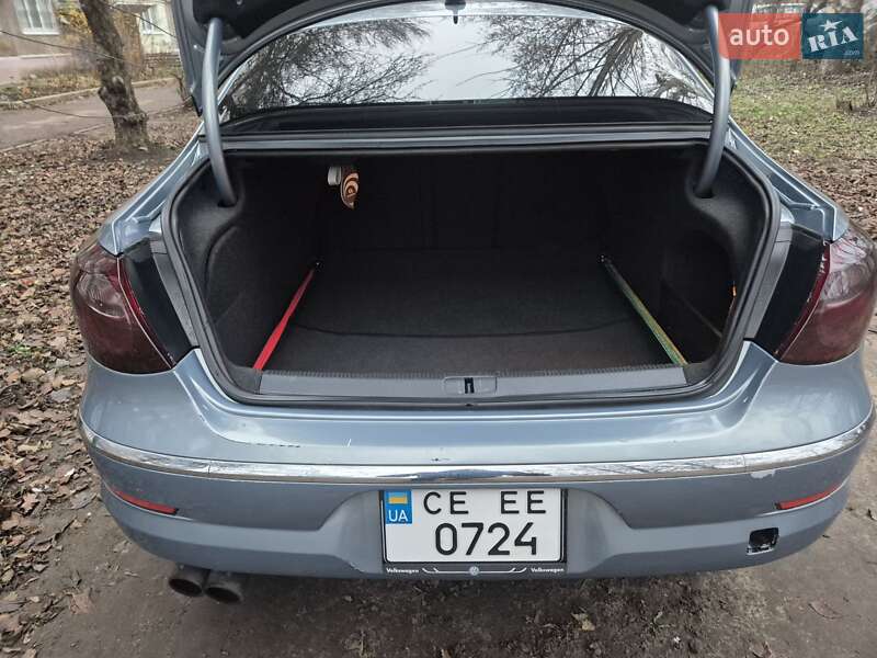 Volkswagen CC / Passat CC 2011