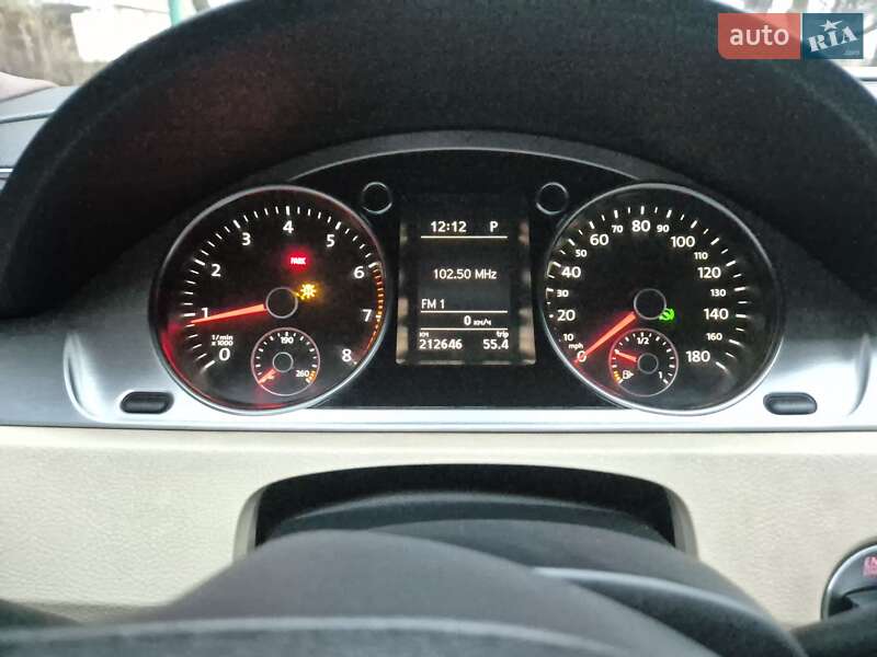 Volkswagen CC / Passat CC 2011