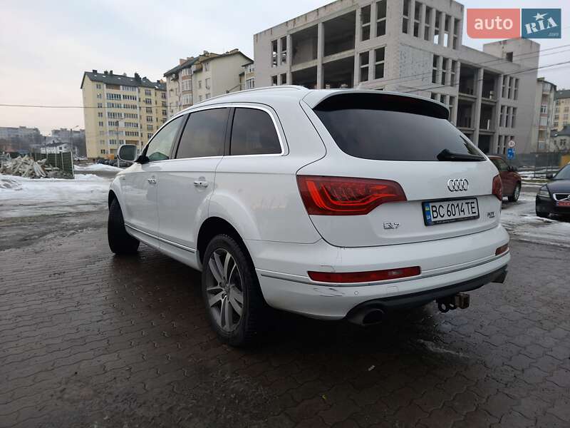 Audi Q7 2015