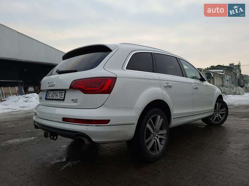 Audi Q7 2015