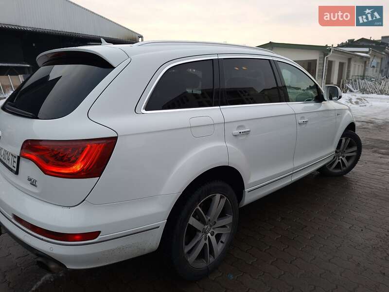 Audi Q7 2015