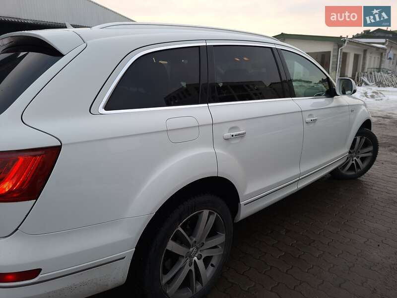Audi Q7 2015