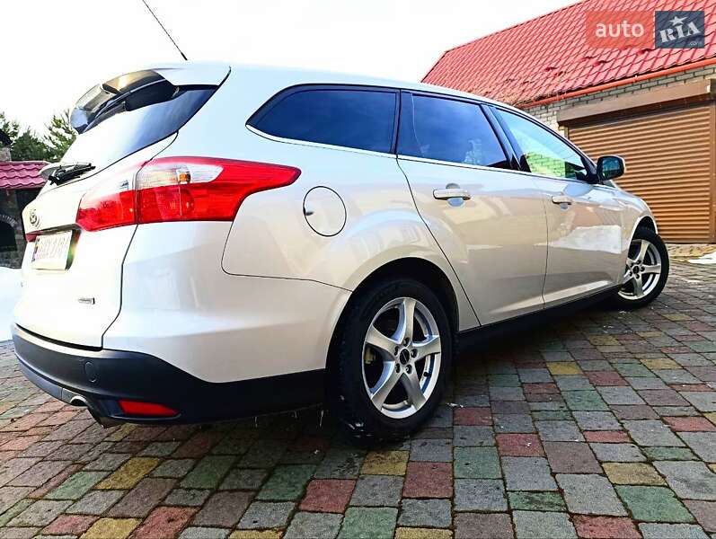 Ford Focus 2012