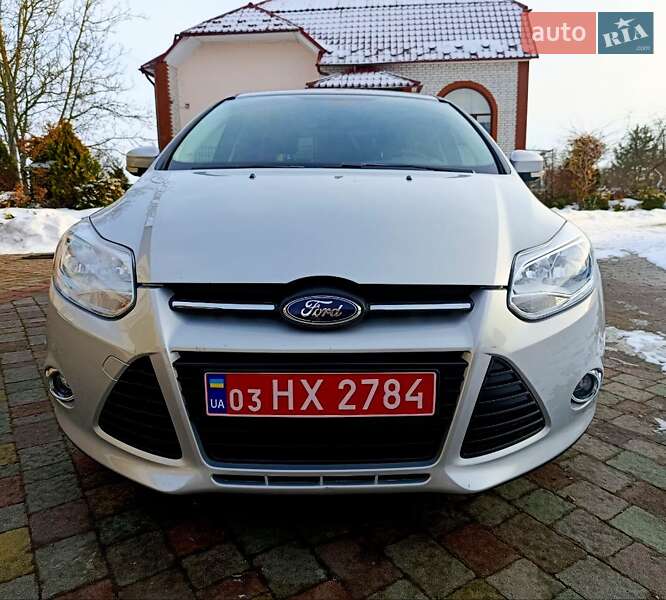 Ford Focus 2012