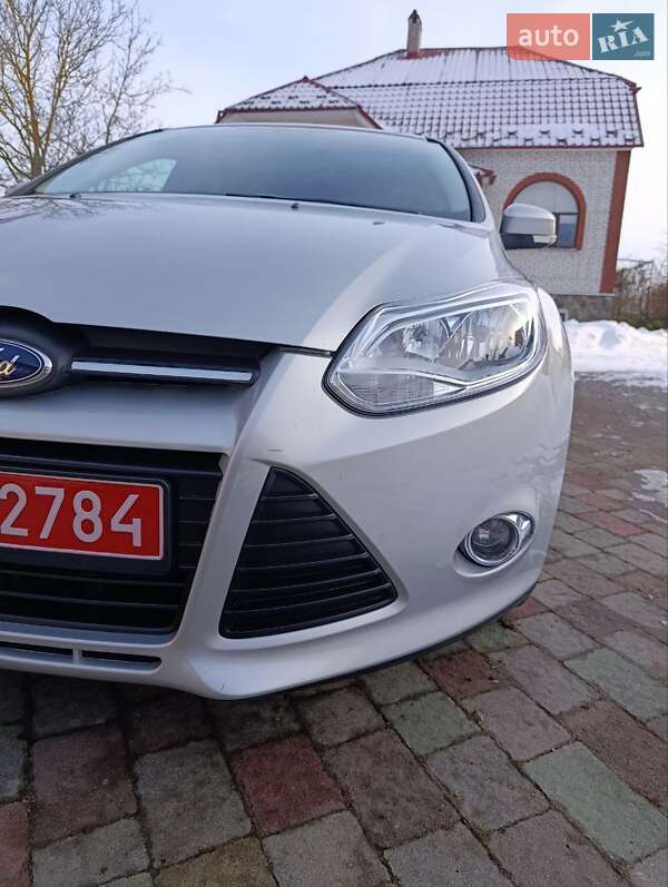 Ford Focus 2012