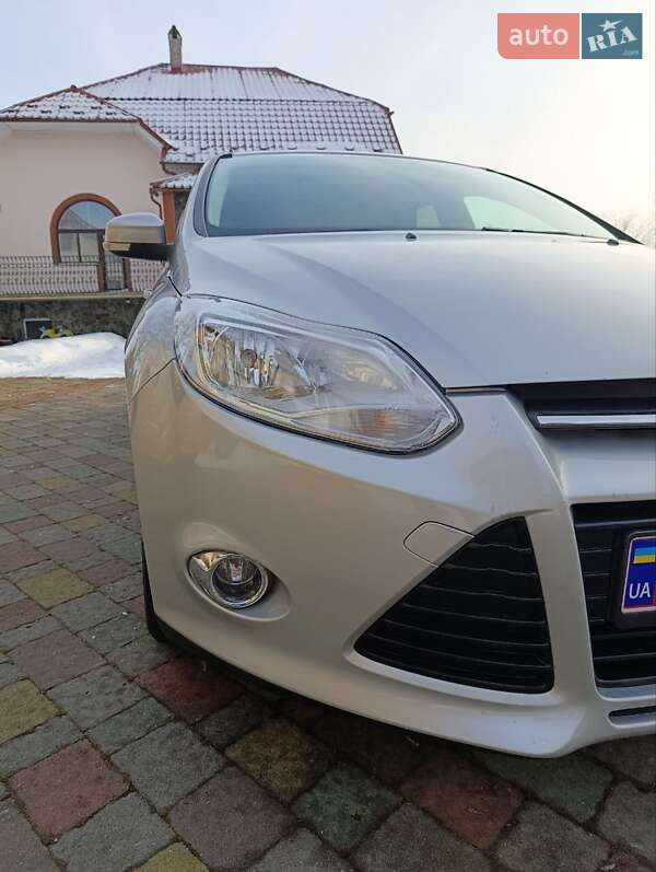 Ford Focus 2012